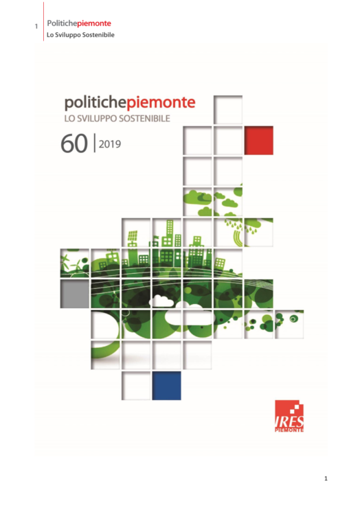 60 - Lo Sviluppo Sostenibile