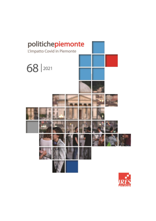 Copertina - L'impatto Covid in Piemonte
