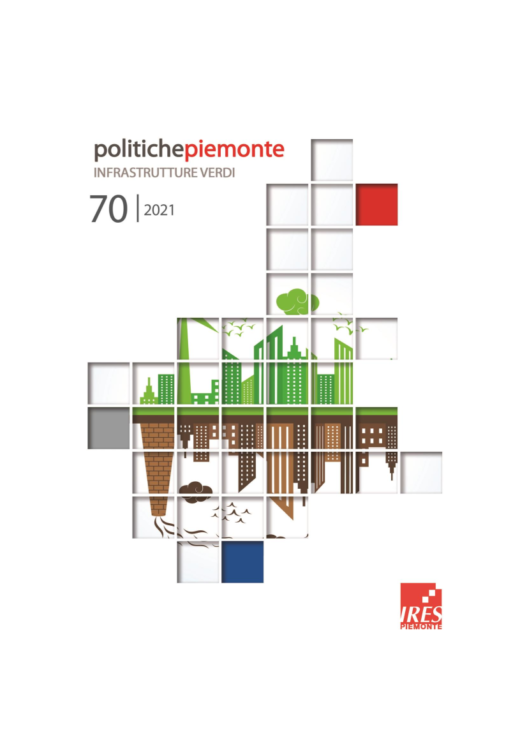 Copertina - N. 70 - Infrastrutture verdi