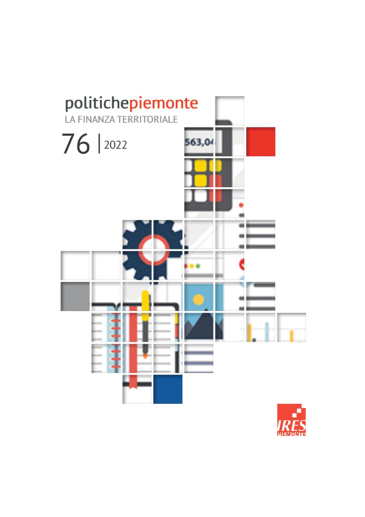 Copertina - Nr. 76 - La Finanza territoriale