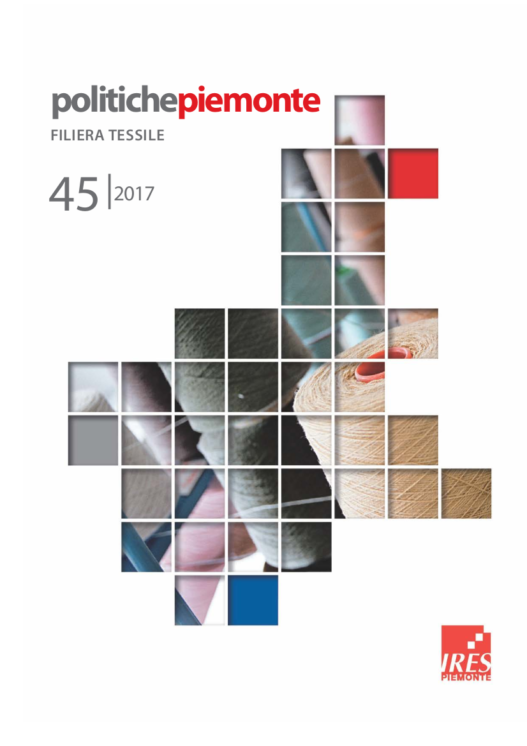 Copertina - 45 - Filiera Tessile