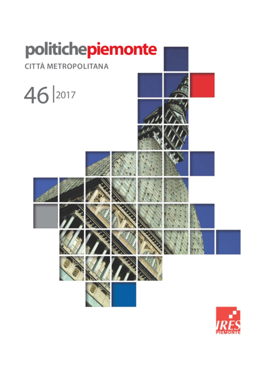 Copertina - 46 - Città Metropolitana