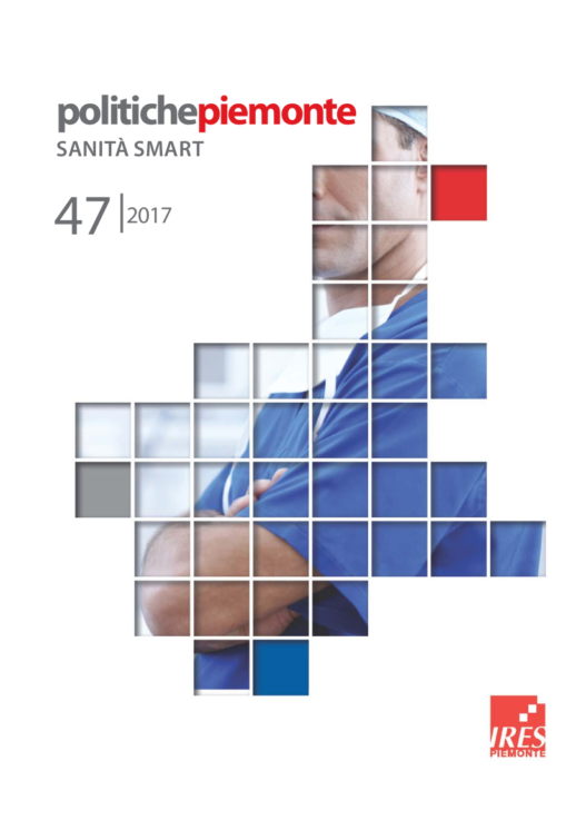 Copertina - 47 - Sanità Smart