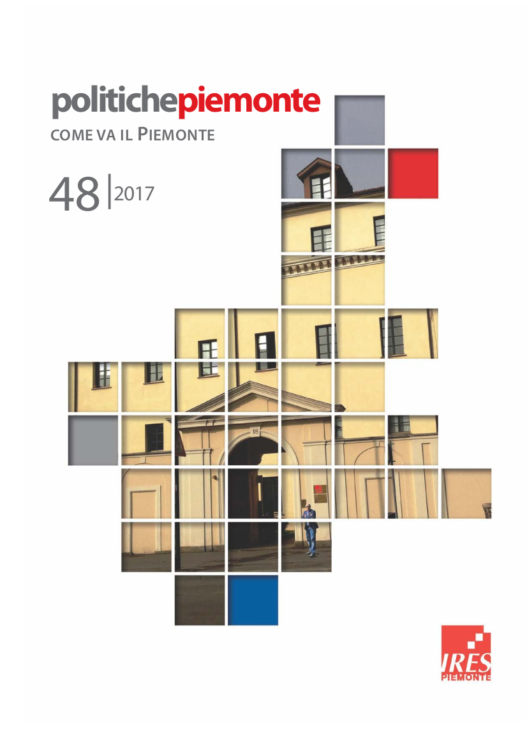 Copertina - 48 - Come va il Piemonte 2017
