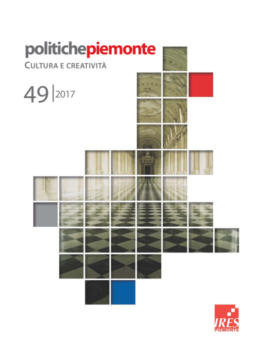 Copertina - 49 - Cultura e Creatività