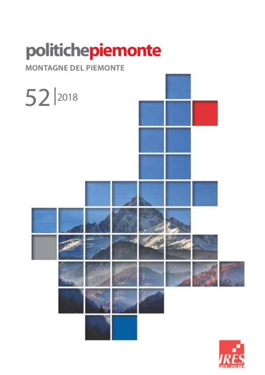 Copertina - 52 - Montagne del Piemonte