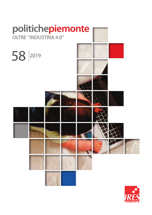 Copertina - 58 - Oltre "Industria 4.0"
