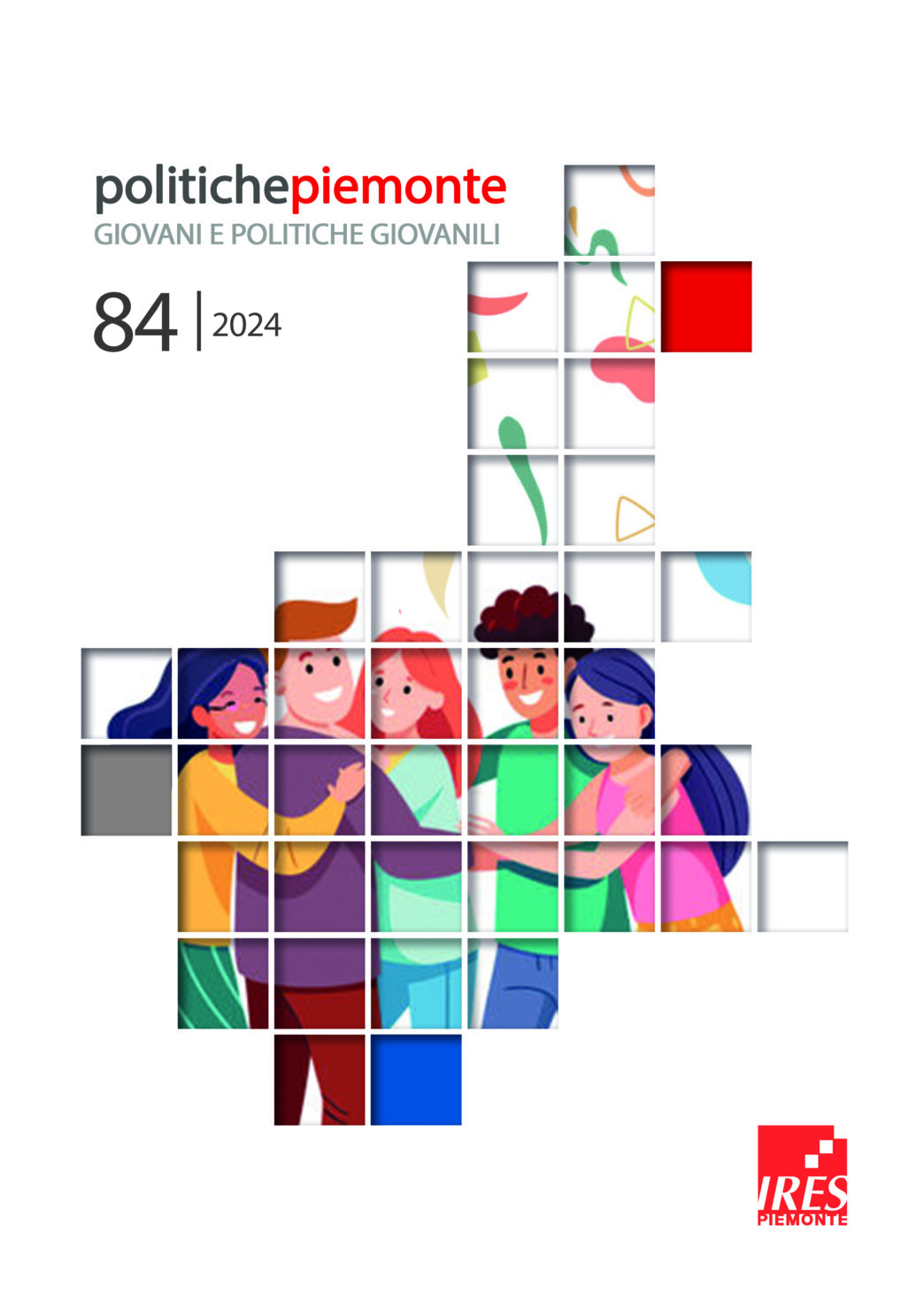 Copertina - 84- I Giovani e le Politiche Giovanili