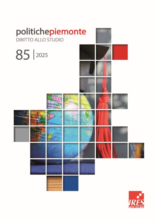 copertina - nr 85 diritto allo studio