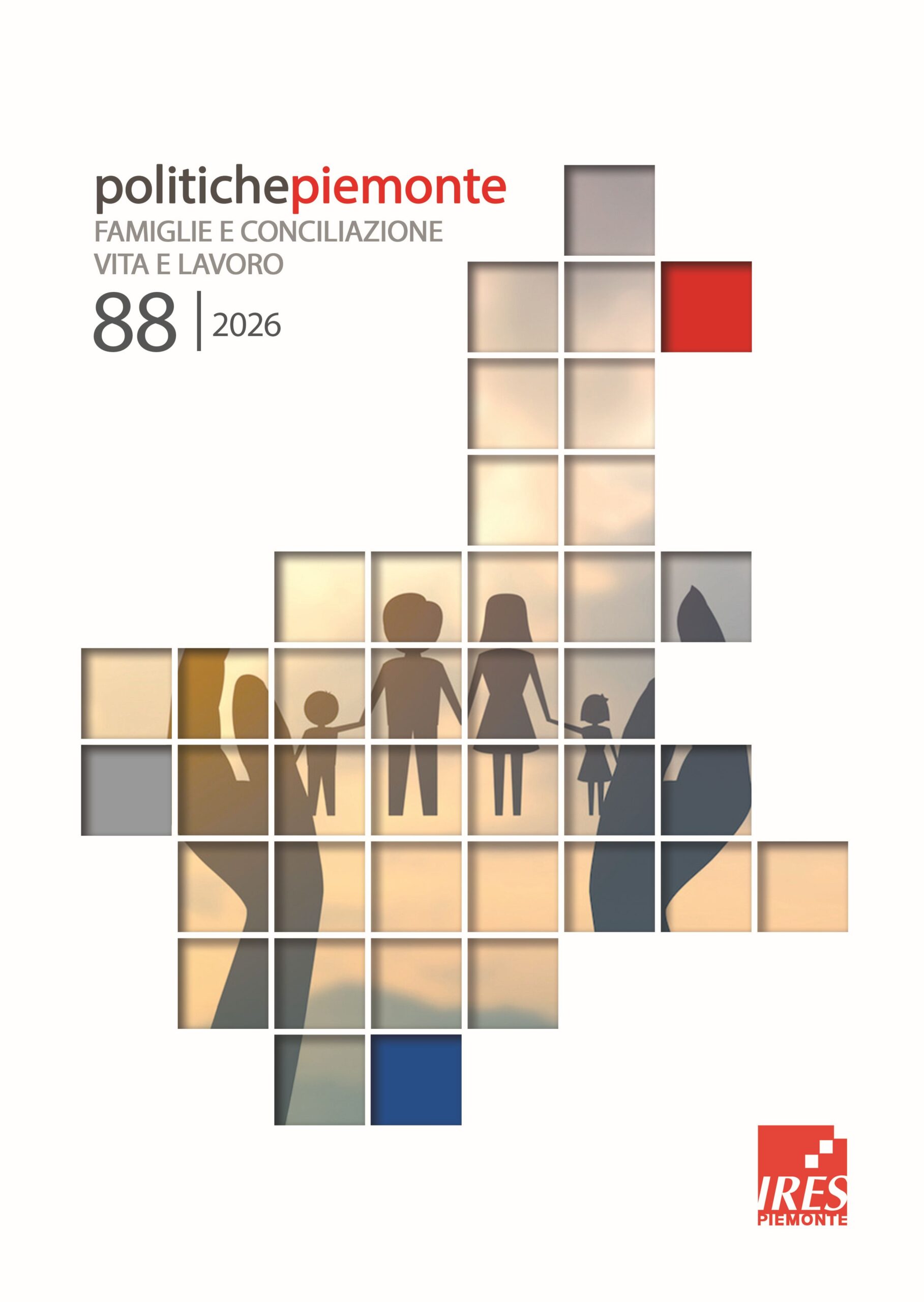 Nr. 88 Famiglie e conciliazione vita e lavoro